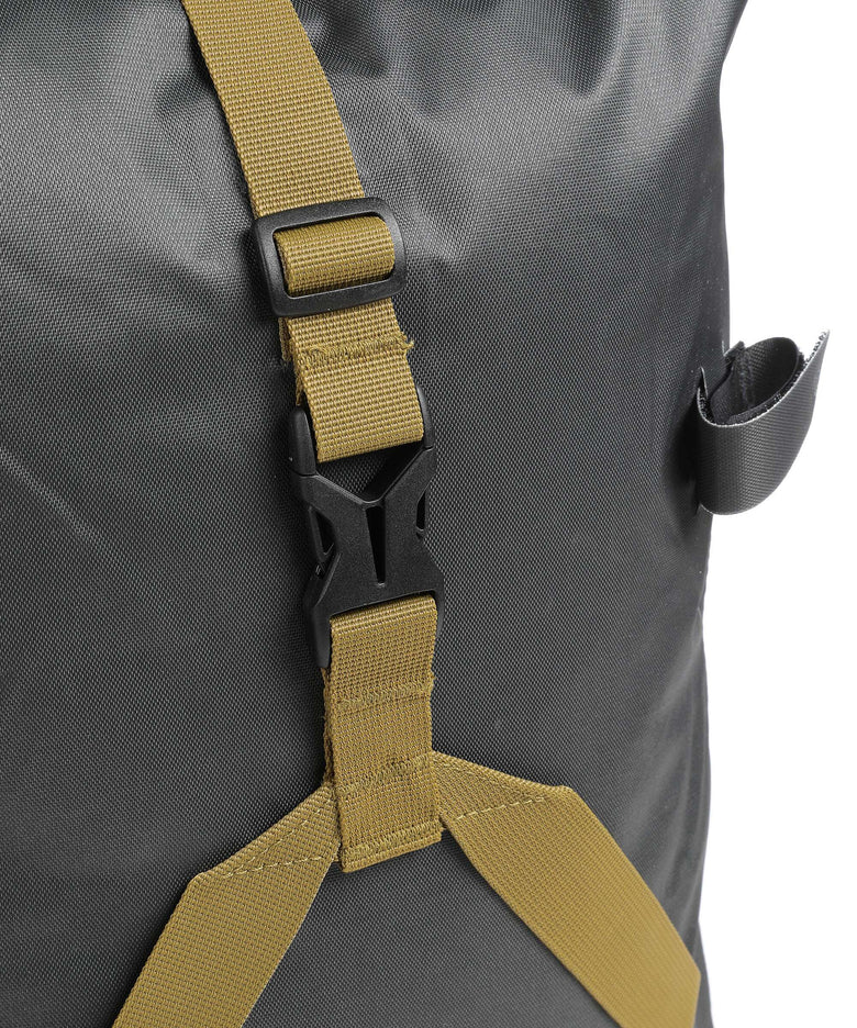 Deuter Amager 25+5 Rolltop backpack graphite