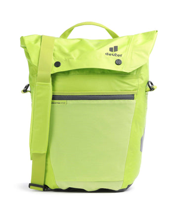 Deuter Mainhattan 17+10 Bolsa de equipaje citrus/graphite