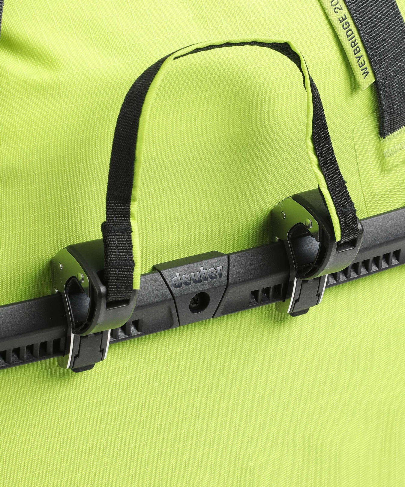 Deuter Weybridge 20+5 Luggage bag citrus