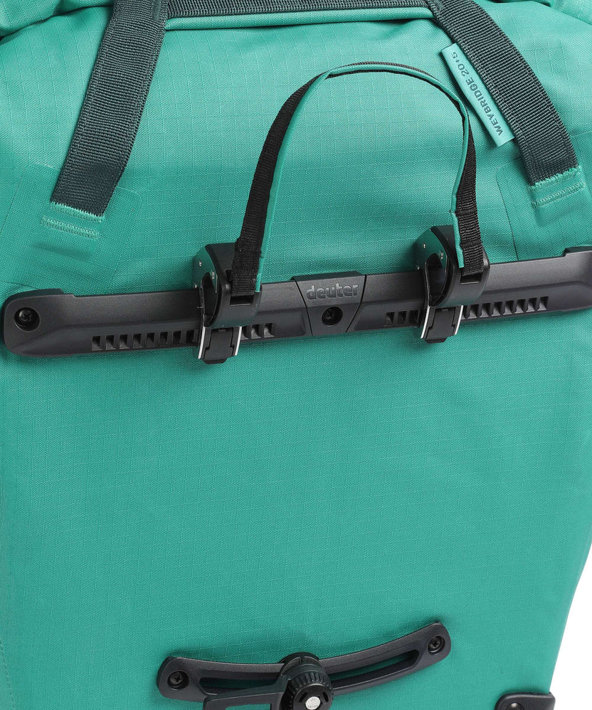 Deuter Weybridge 20+5 Luggage bag fern