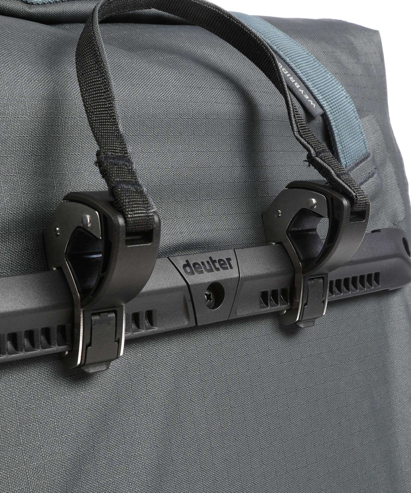 Deuter Weybridge 20+5 Luggage bag graphite