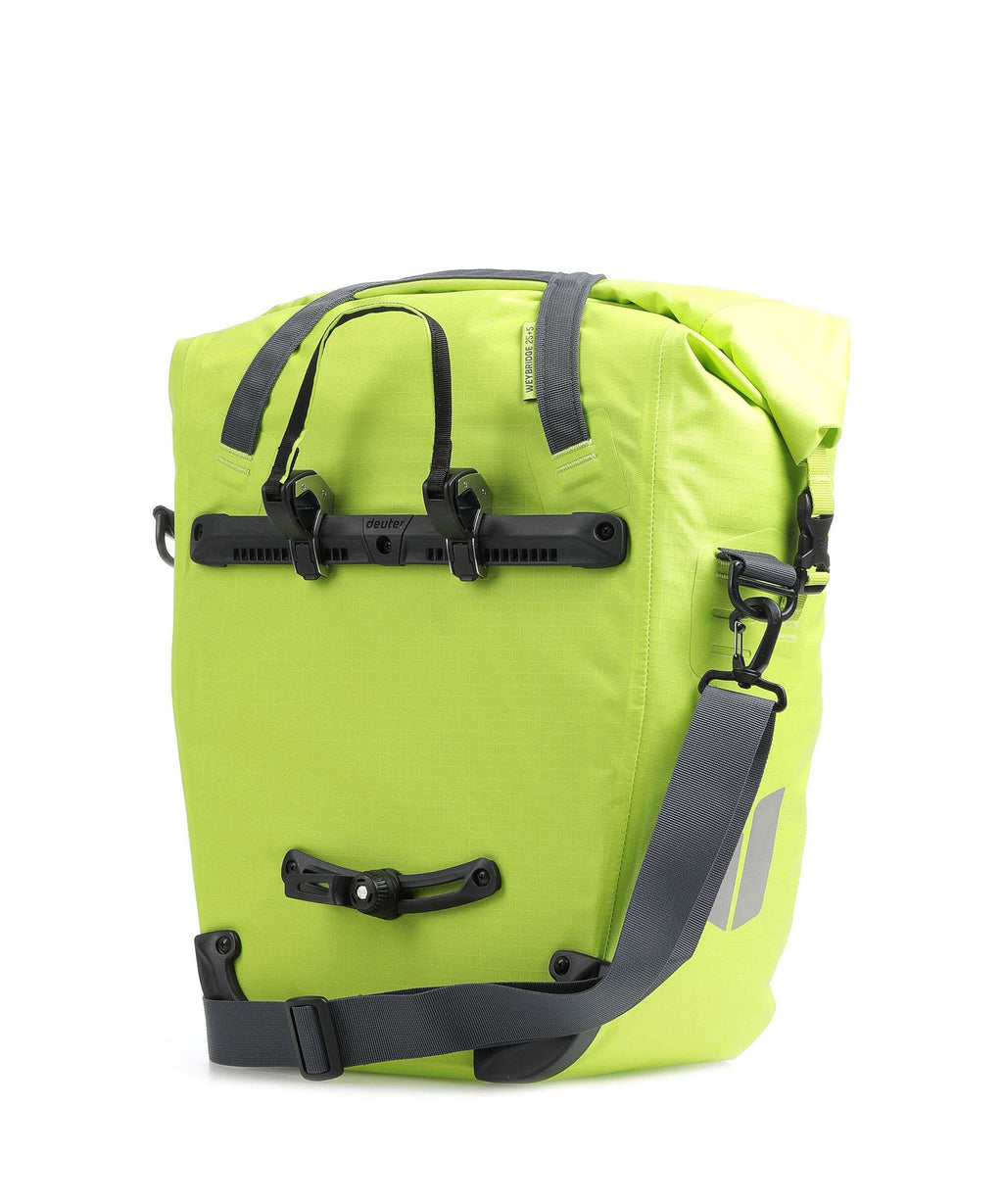 Deuter Weybridge 25+5 Luggage bag citrus