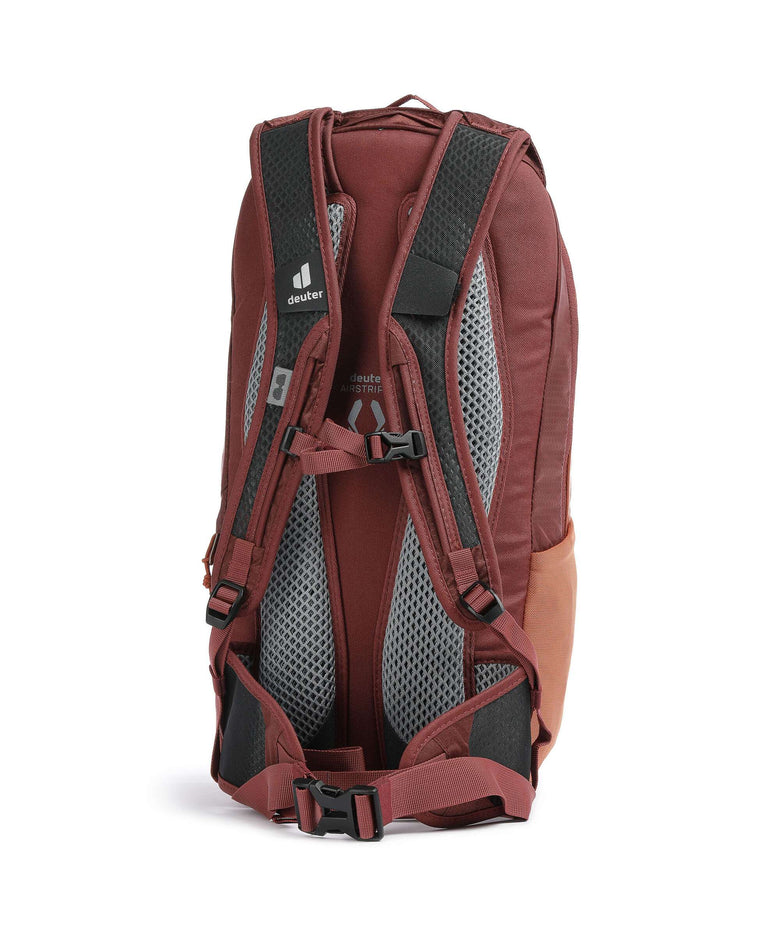 Deuter Race 16 Backpack chestnut/redwood