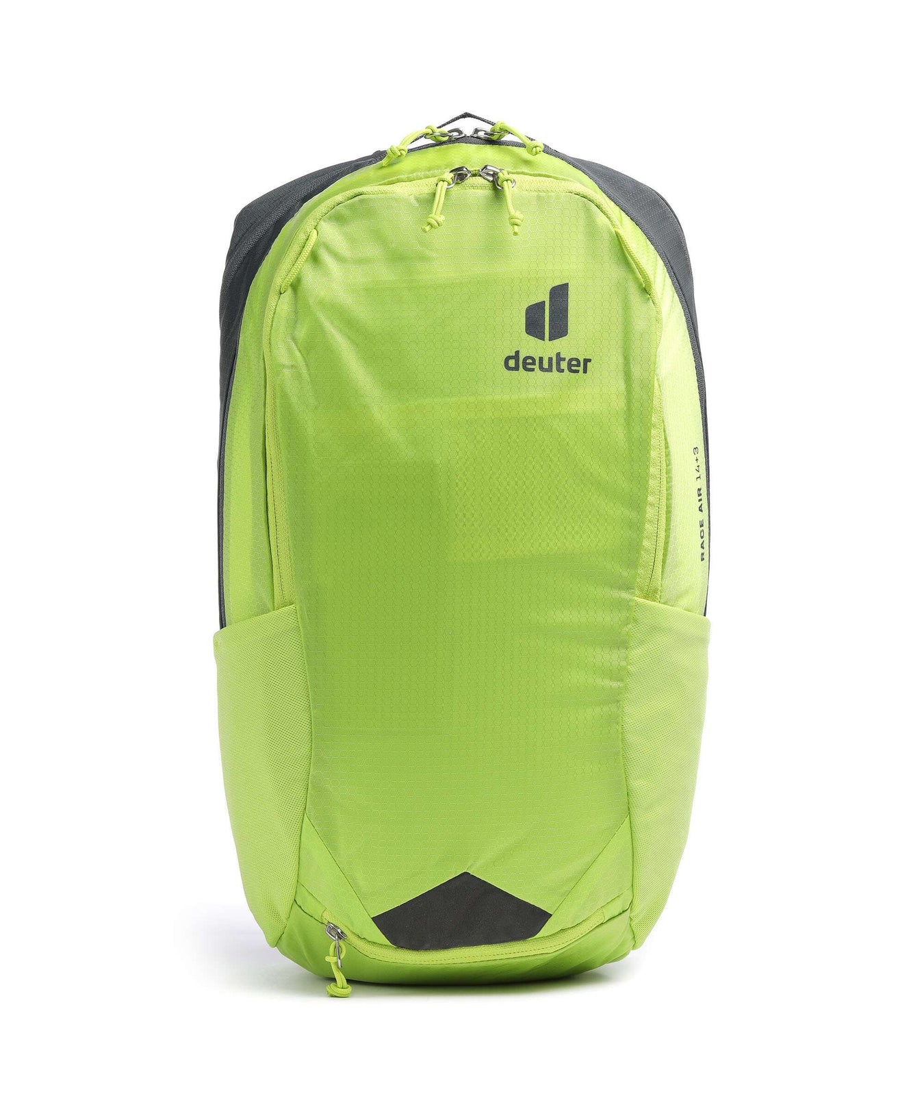 Deuter Race Air 14+3 Backpack citrus/graphite