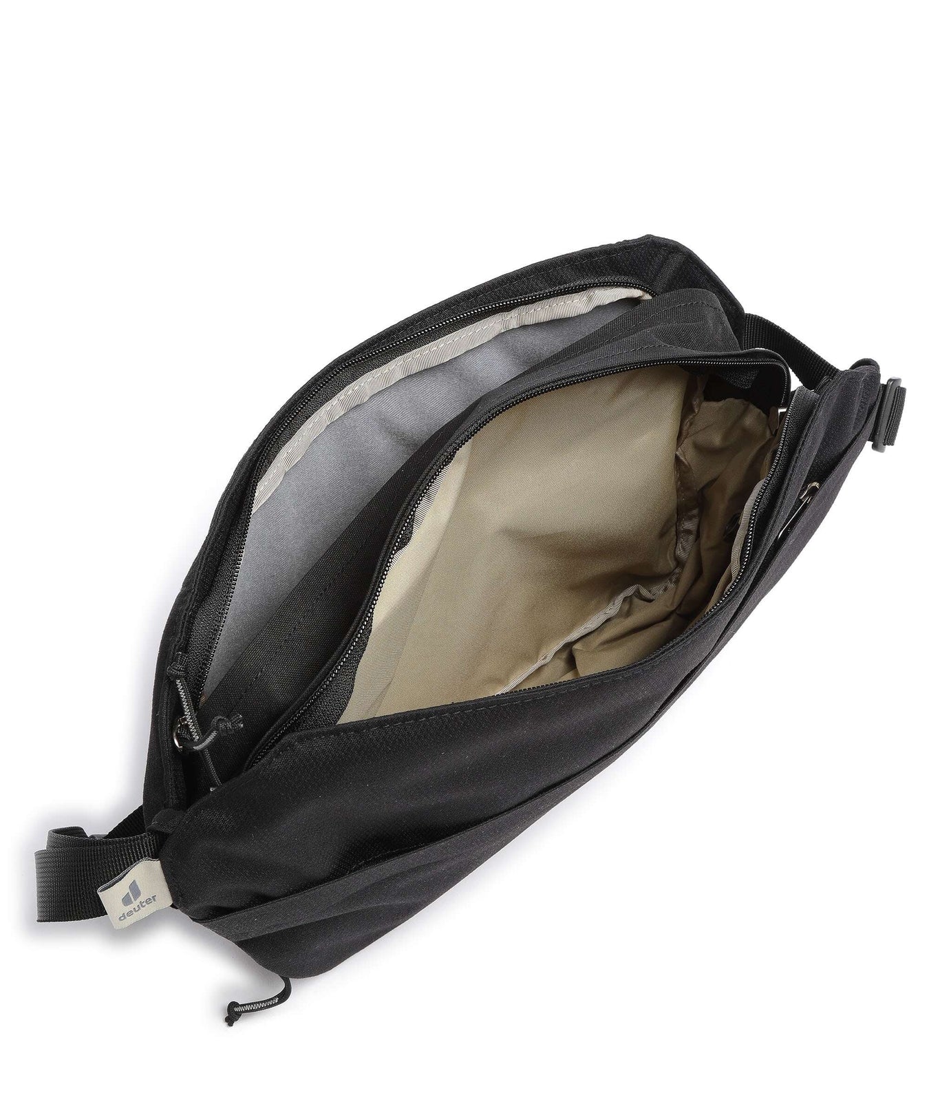 Deuter Passway 4+1 Fanny pack black