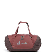 Deuter 50 Bolsa de fin de semana caspia/raisin