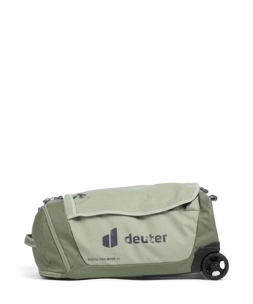 Deuter Pro Movo 36 Travel bag with wheels mineral grove
