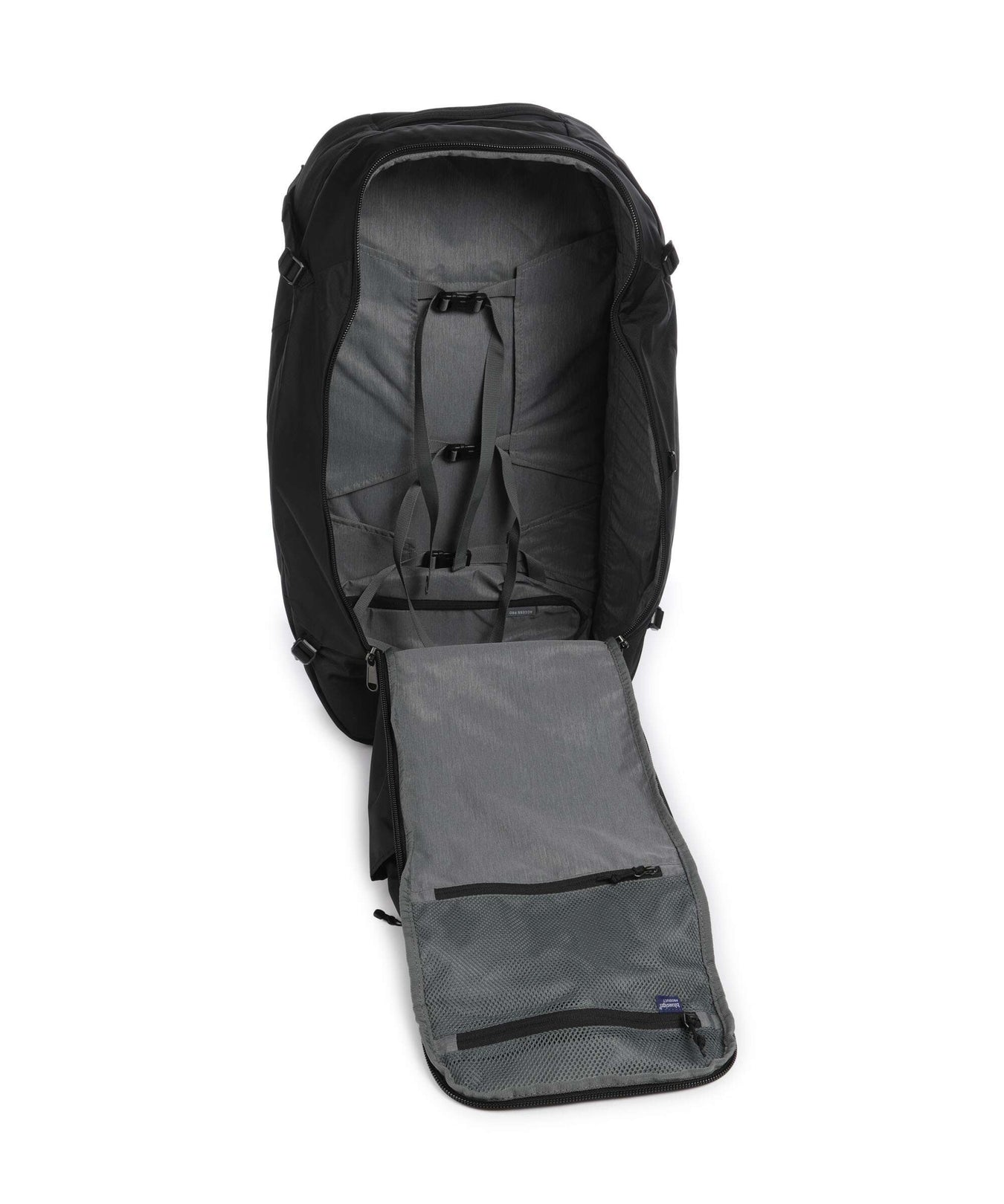 Deuter Access 60 SL Hiking backpack black