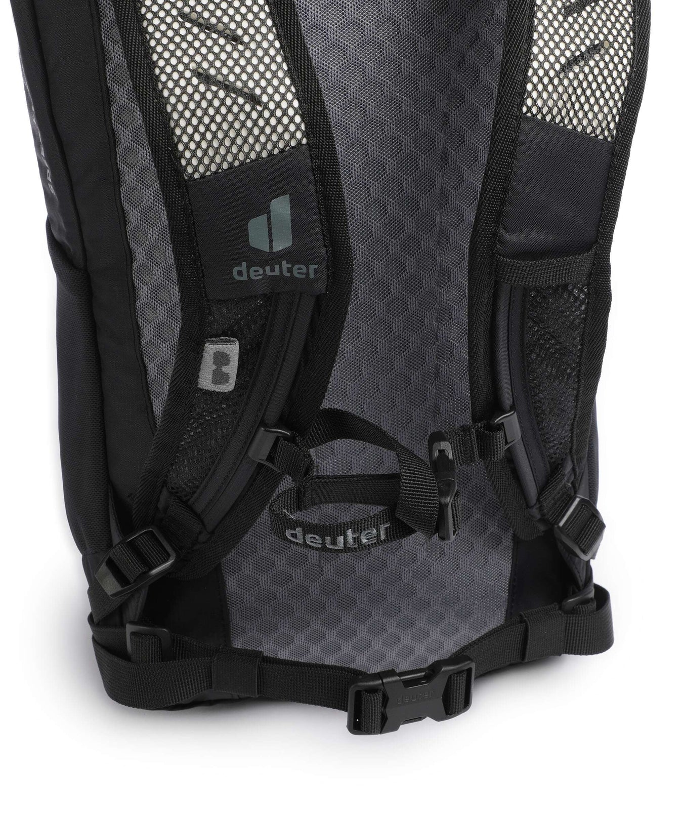 Deuter Speed Lite 17 Hiking backpack black