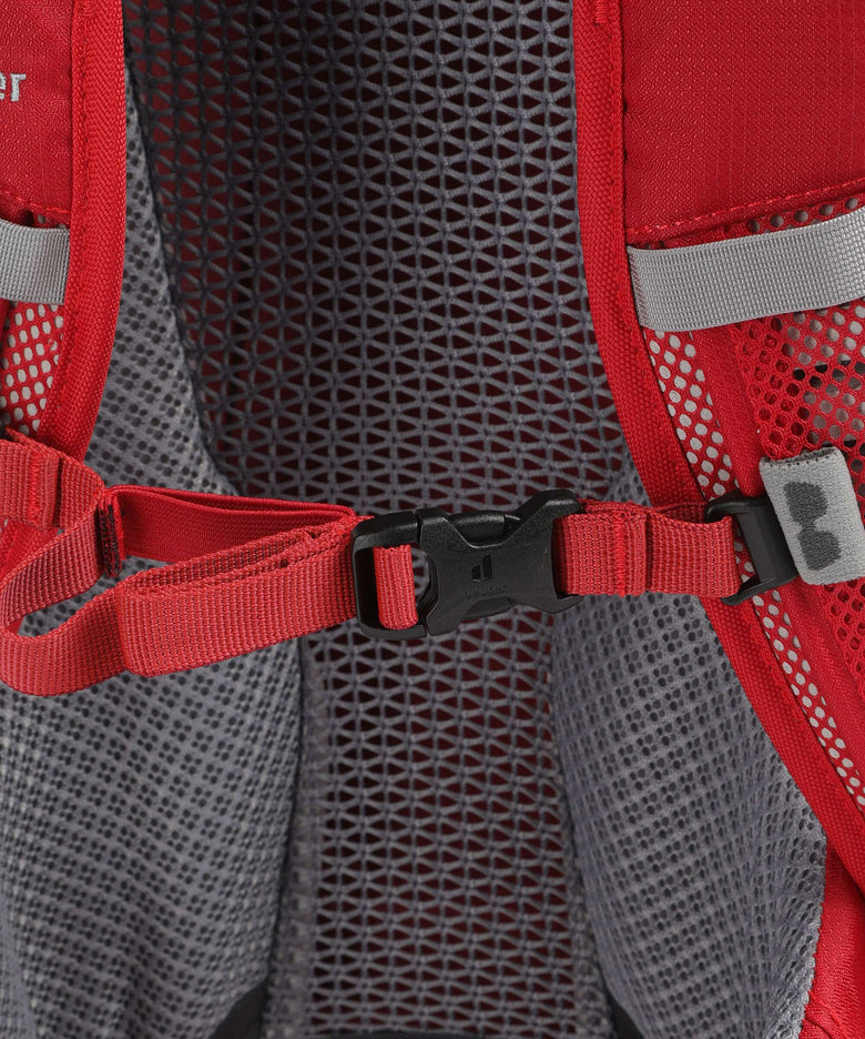 Deuter Futura 23 Hiking backpack masala/cherry