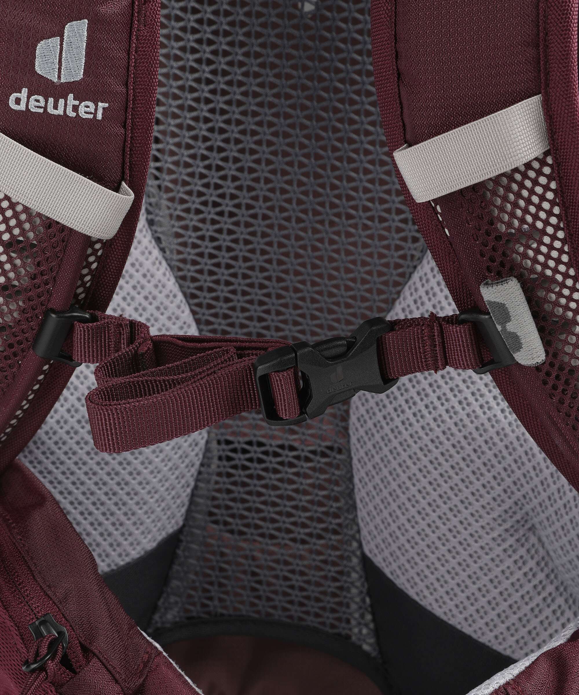 Deuter Futura 25 SL Hiking backpack ashrose/cassis