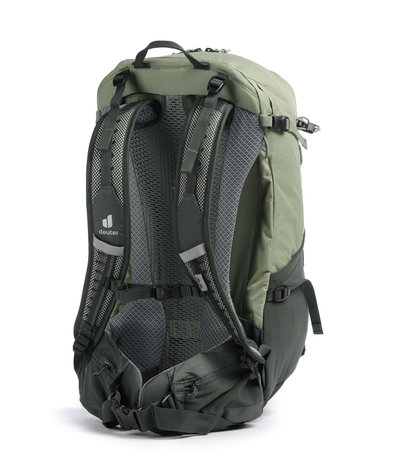 Deuter Futura 27 Hiking backpack grove/ivy