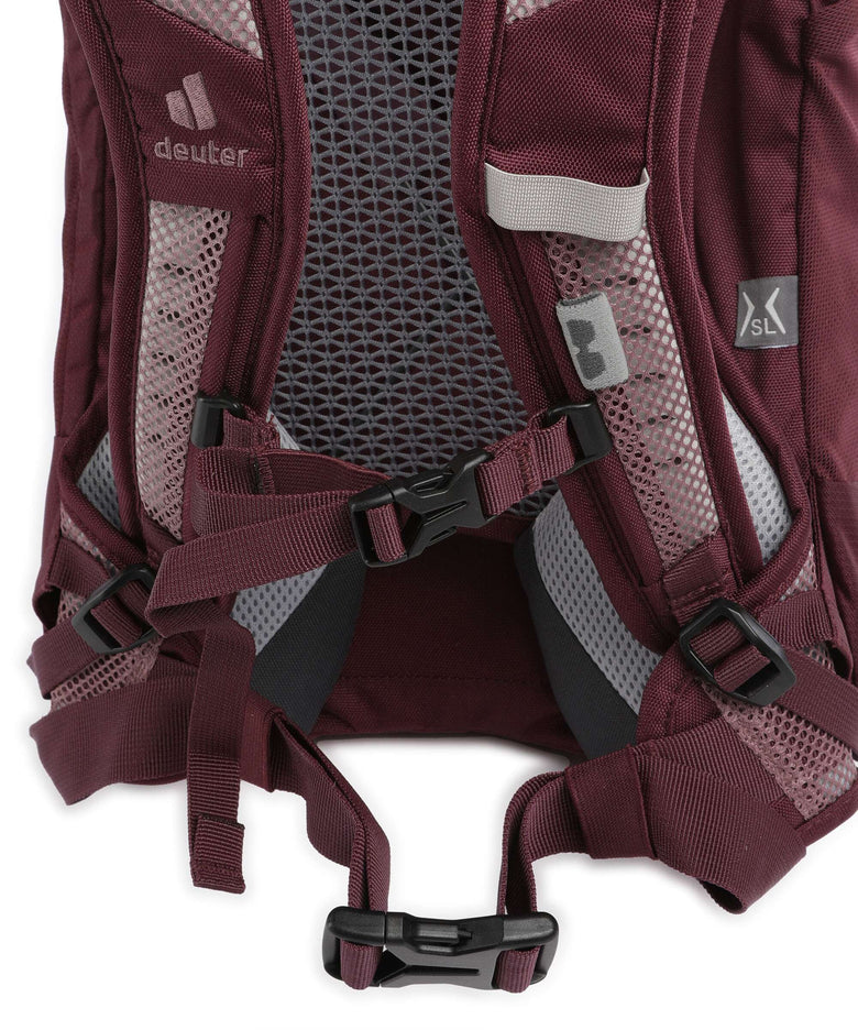 Deuter AC Lite 15 SL Hiking backpack ashrose/cassis