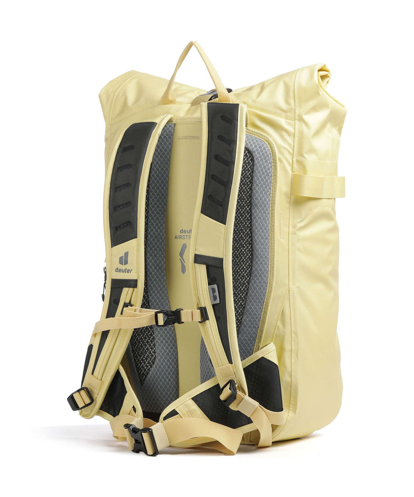 Deuter Amager 25+5 Rolltop backpack dune