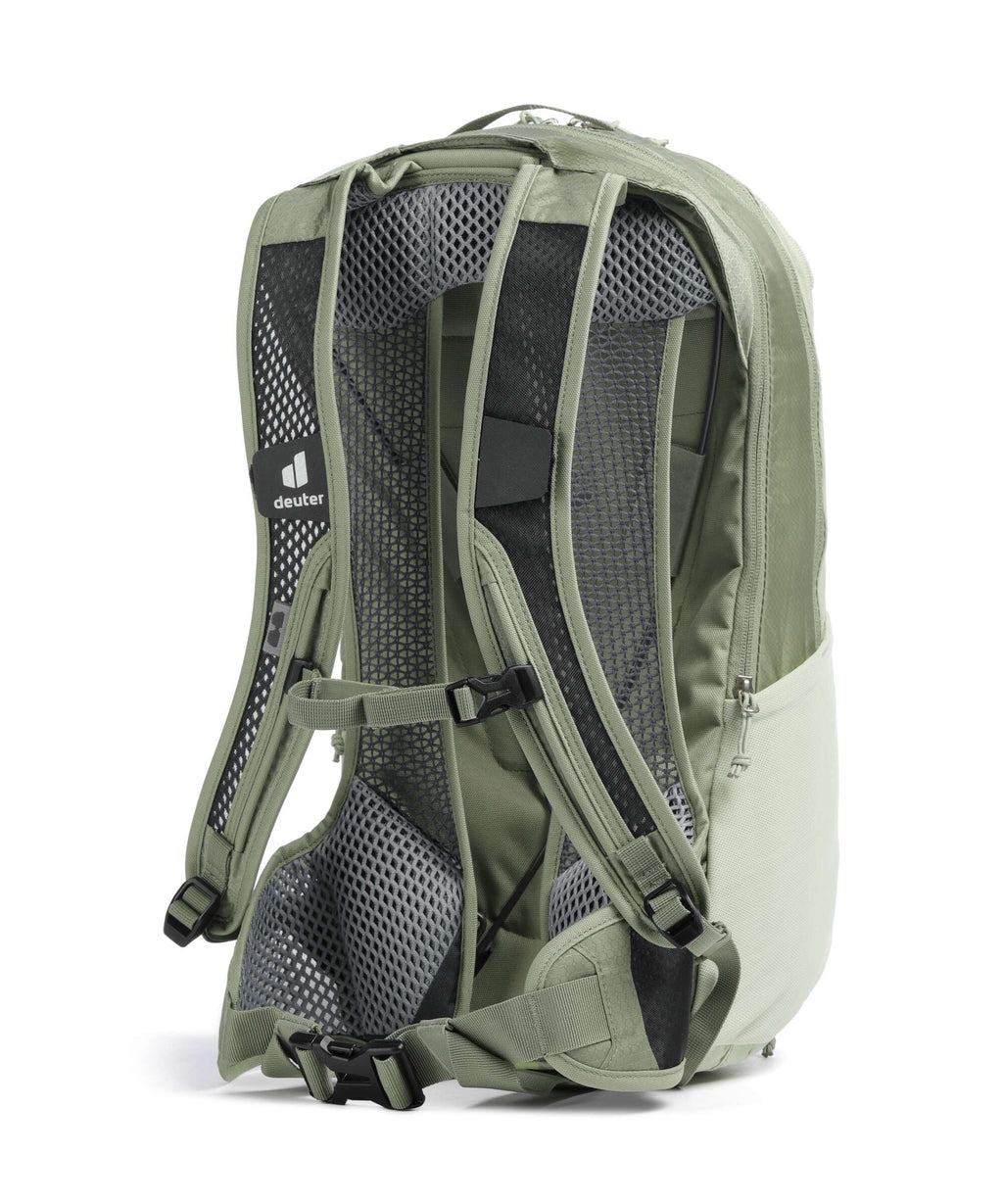Deuter Race Air 14+3 Backpack mineral/grove