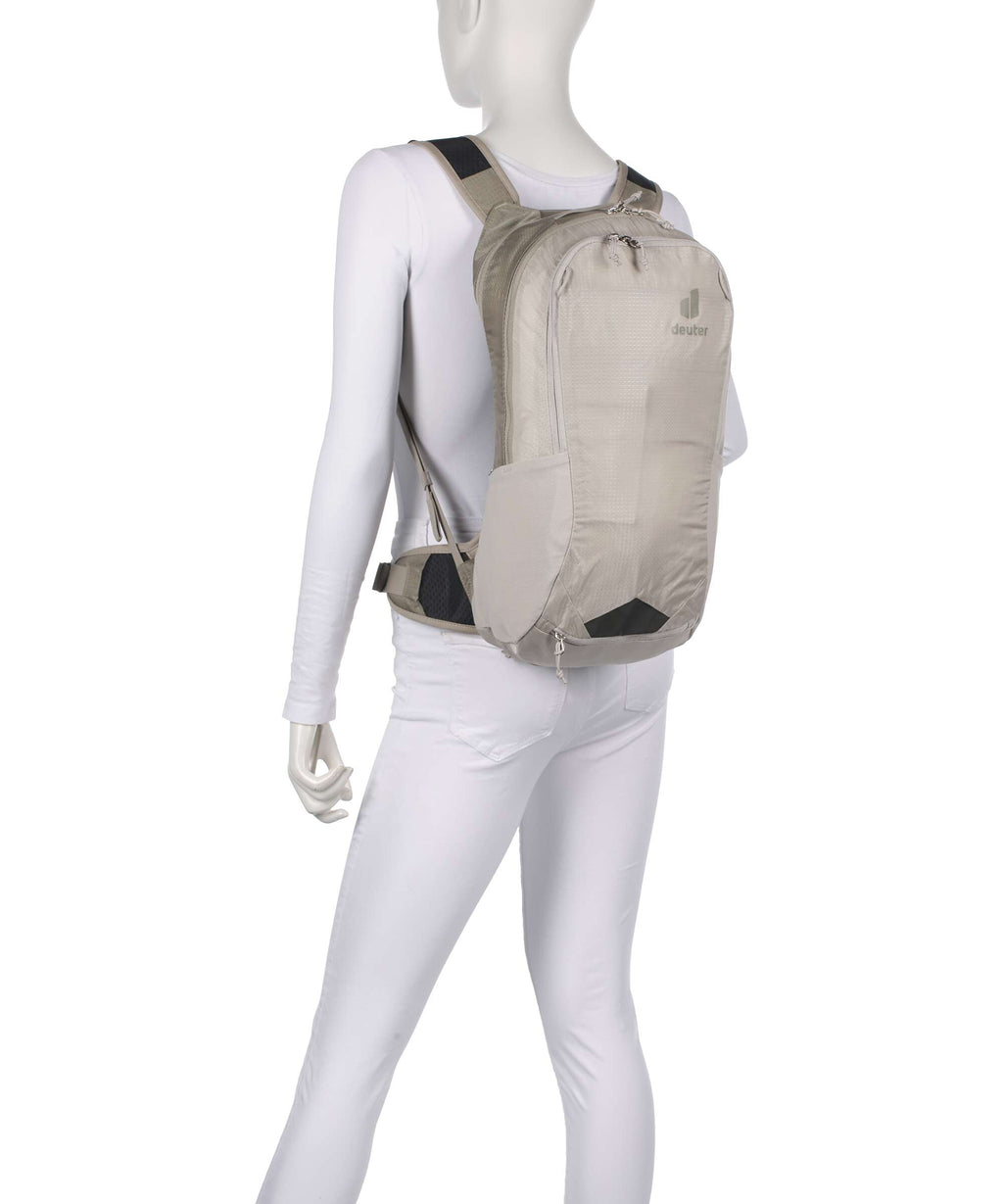Deuter Race Air 14+3 Backpack mineral/grove