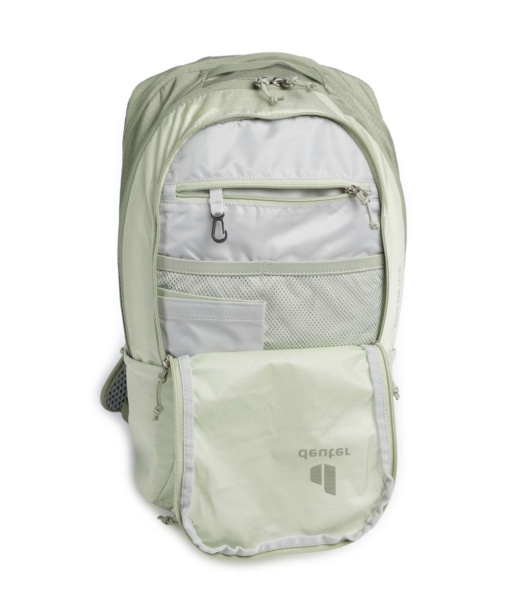Deuter Race Air 14+3 Backpack mineral/grove