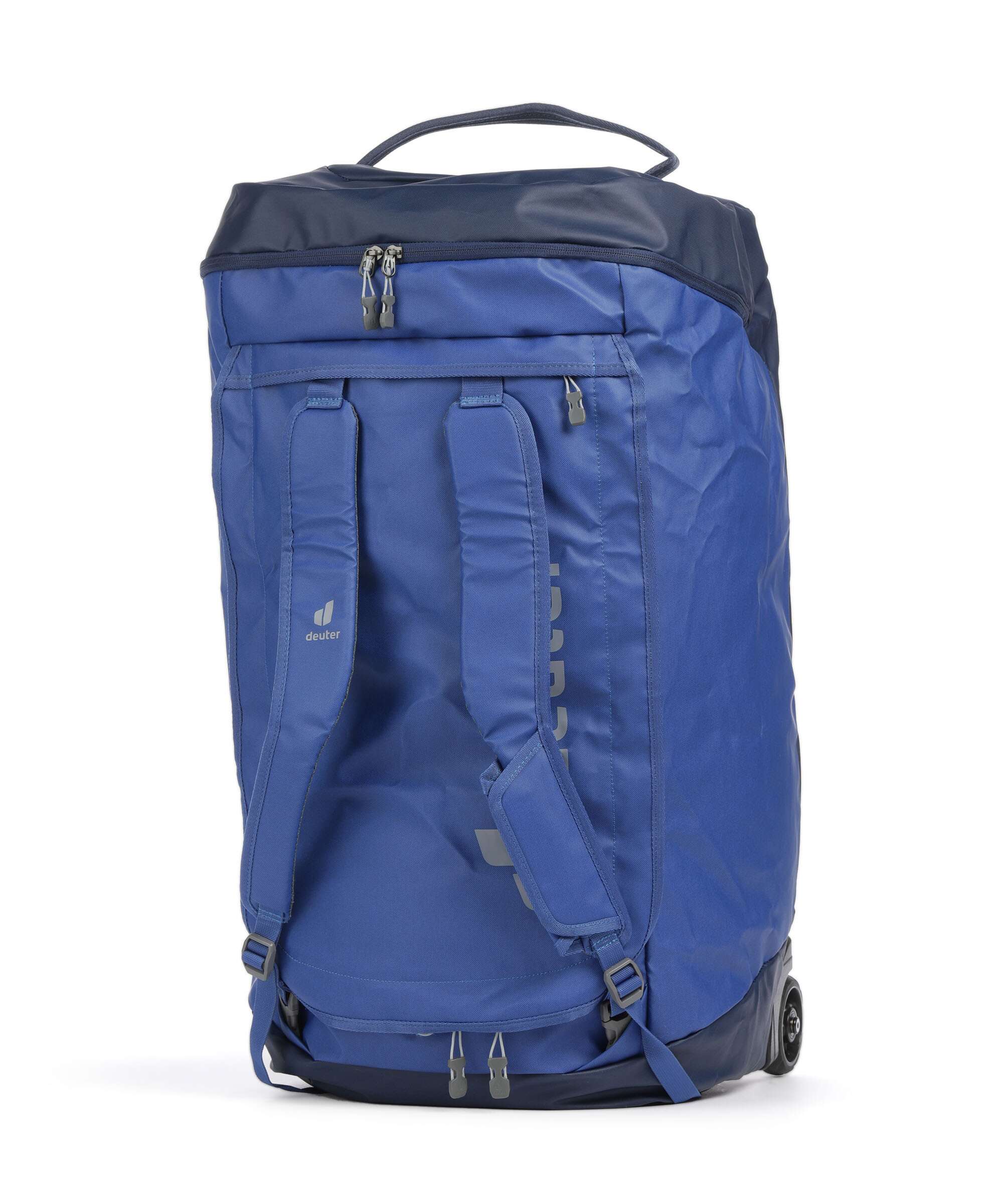 Deuter Pro 90 Travel bag with wheels neptune/nightblue