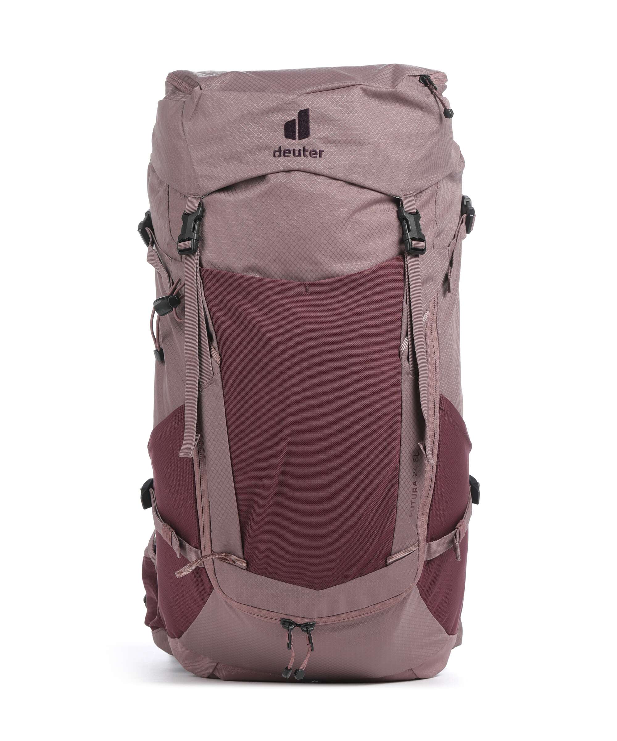 Deuter Futura 24 SL Hiking backpack cassis ashrose