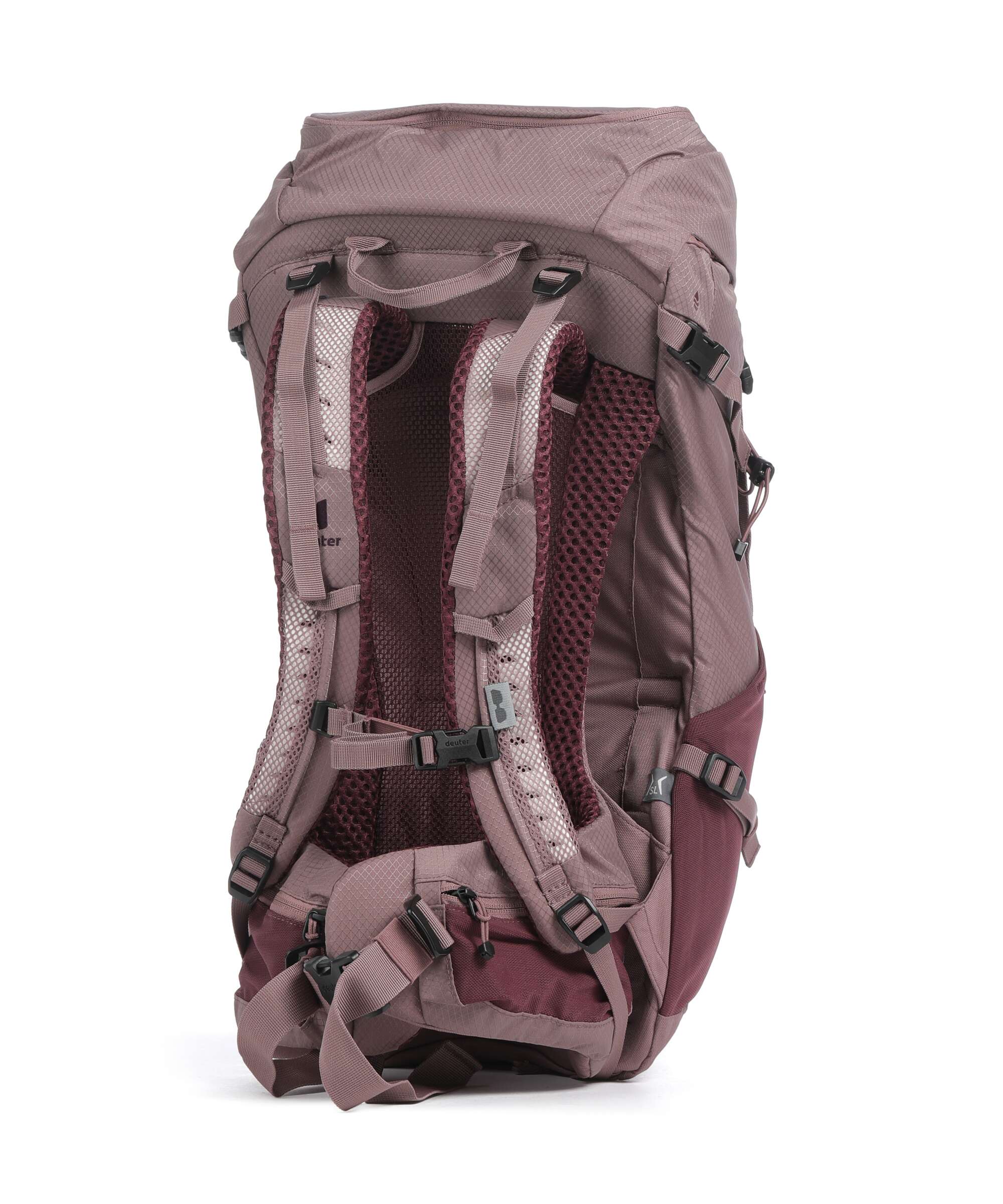 Deuter Futura 24 SL Hiking backpack cassis ashrose