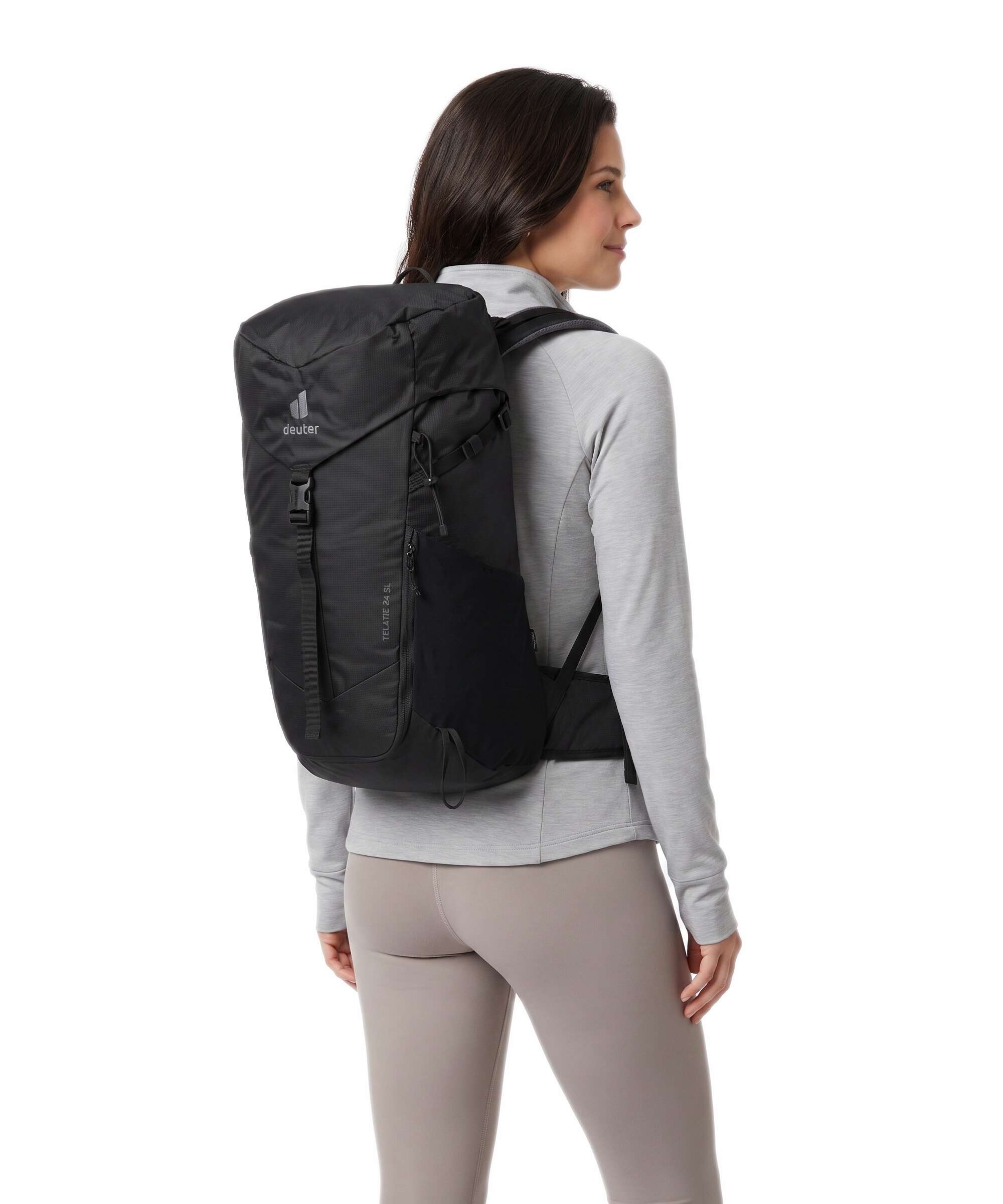 Deuter Telatie 24 Hiking backpack black