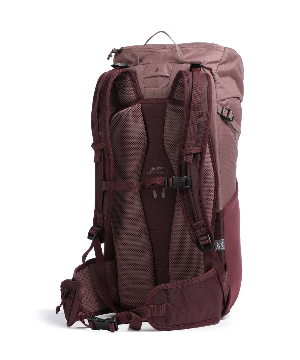 Deuter Telatie 24 Hiking backpack ashrose/cassis