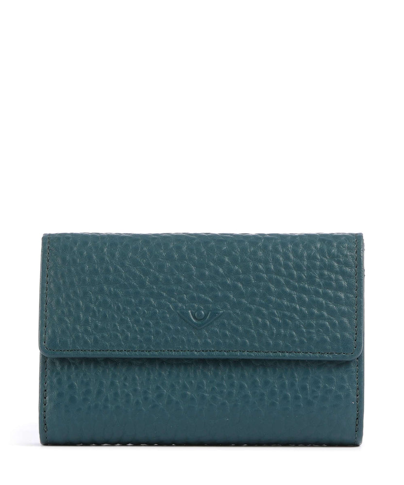 Voi Hirsch Brenna RFID Wallet petrol