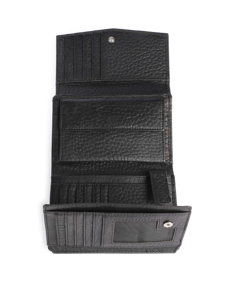 Voi Hirsch Aida RFID Wallet schwarz