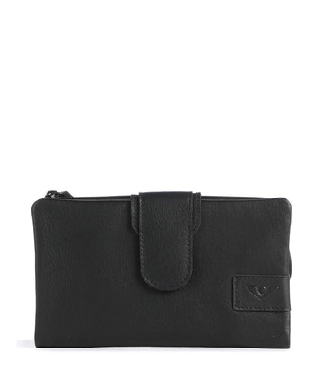 Voi 4Seasons Sandra RFID Monedero schwarz