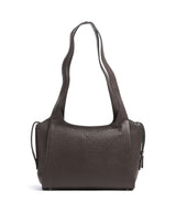 Voi Hirsch Adelina Bolso de hobo marone