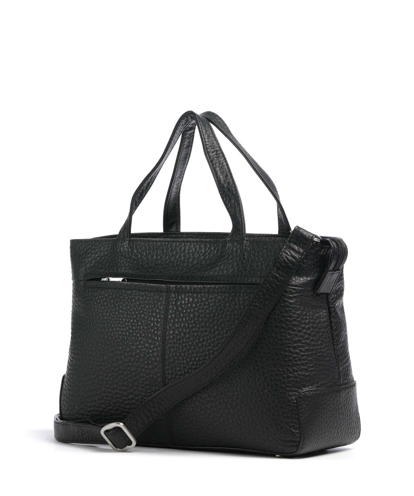 Voi Hirsch Handbag schwarz