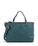 Voi Hirsch Handbag petrol