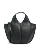 Voi Hirsch Jela Bolso de mano schwarz