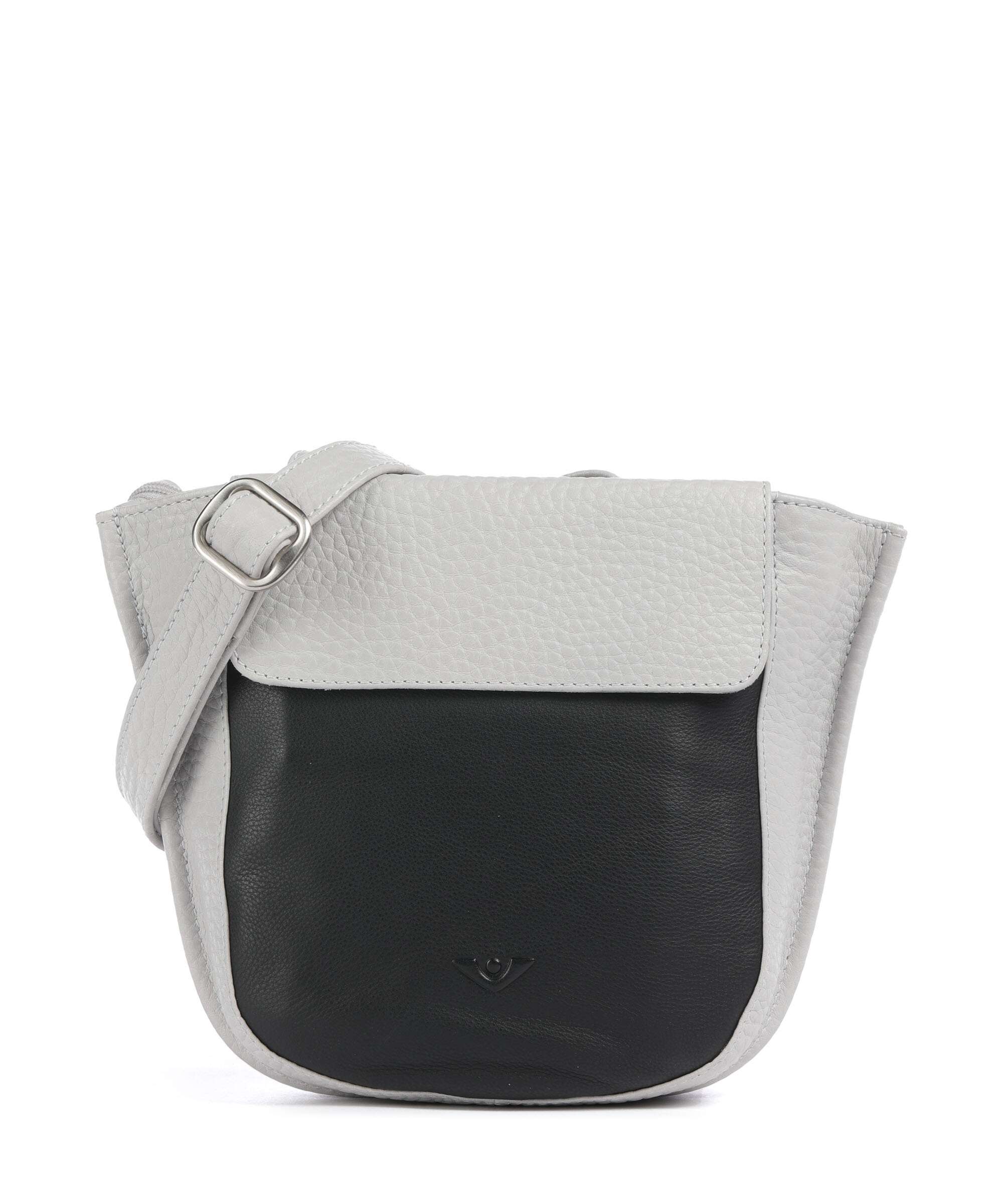 Voi Boston Lorna Crossbody bag schwarz/marmor