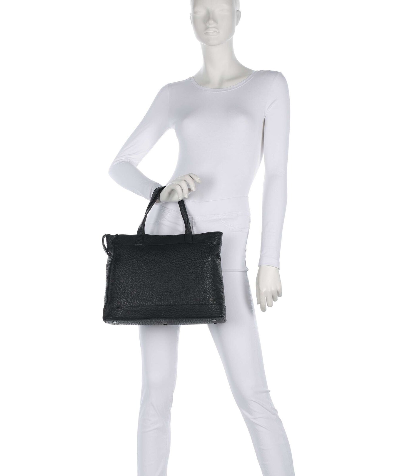 Voi Hirsch Jessi Handbag schwarz