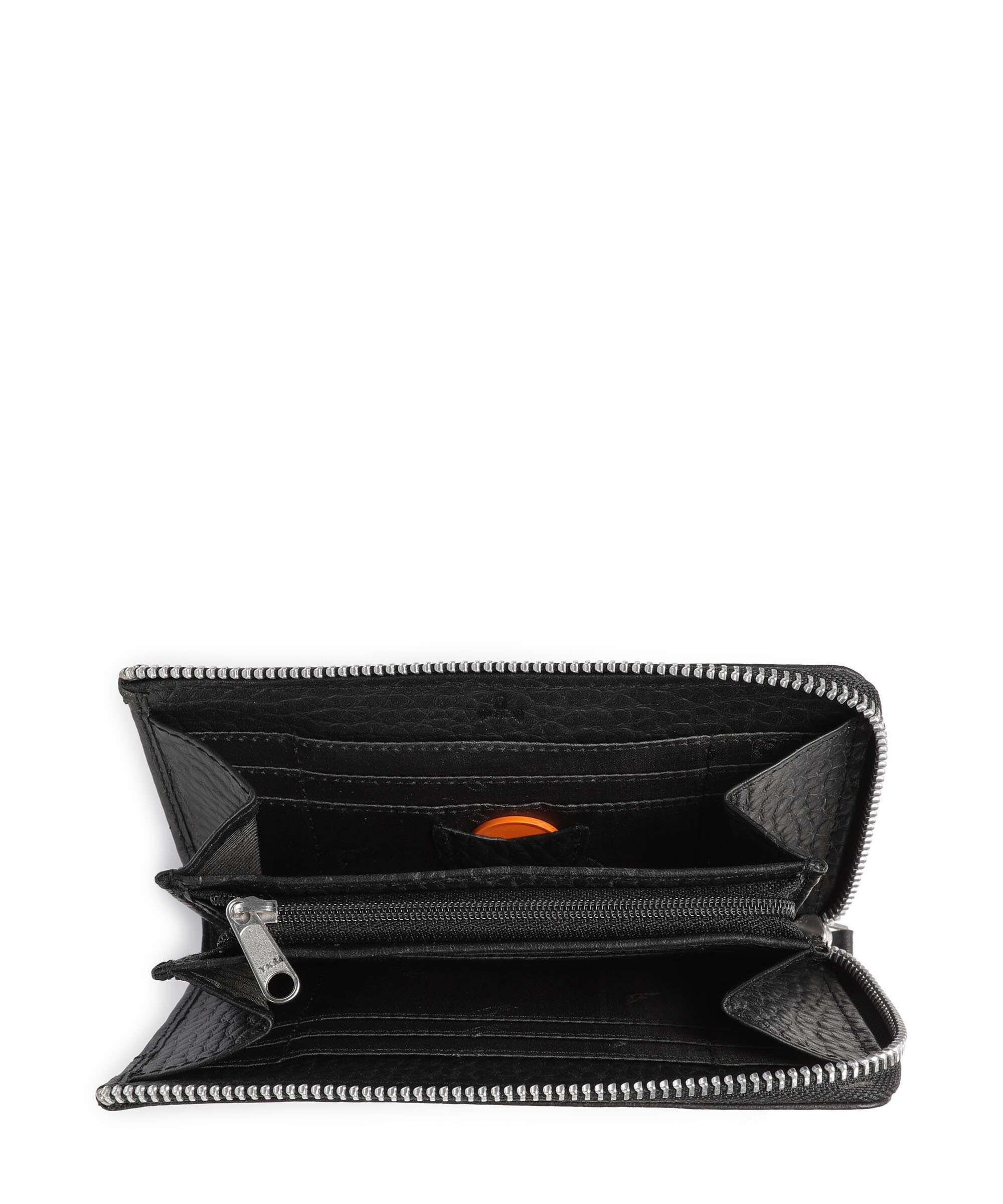 Voi Hirsch Kirby Wallet schwarz
