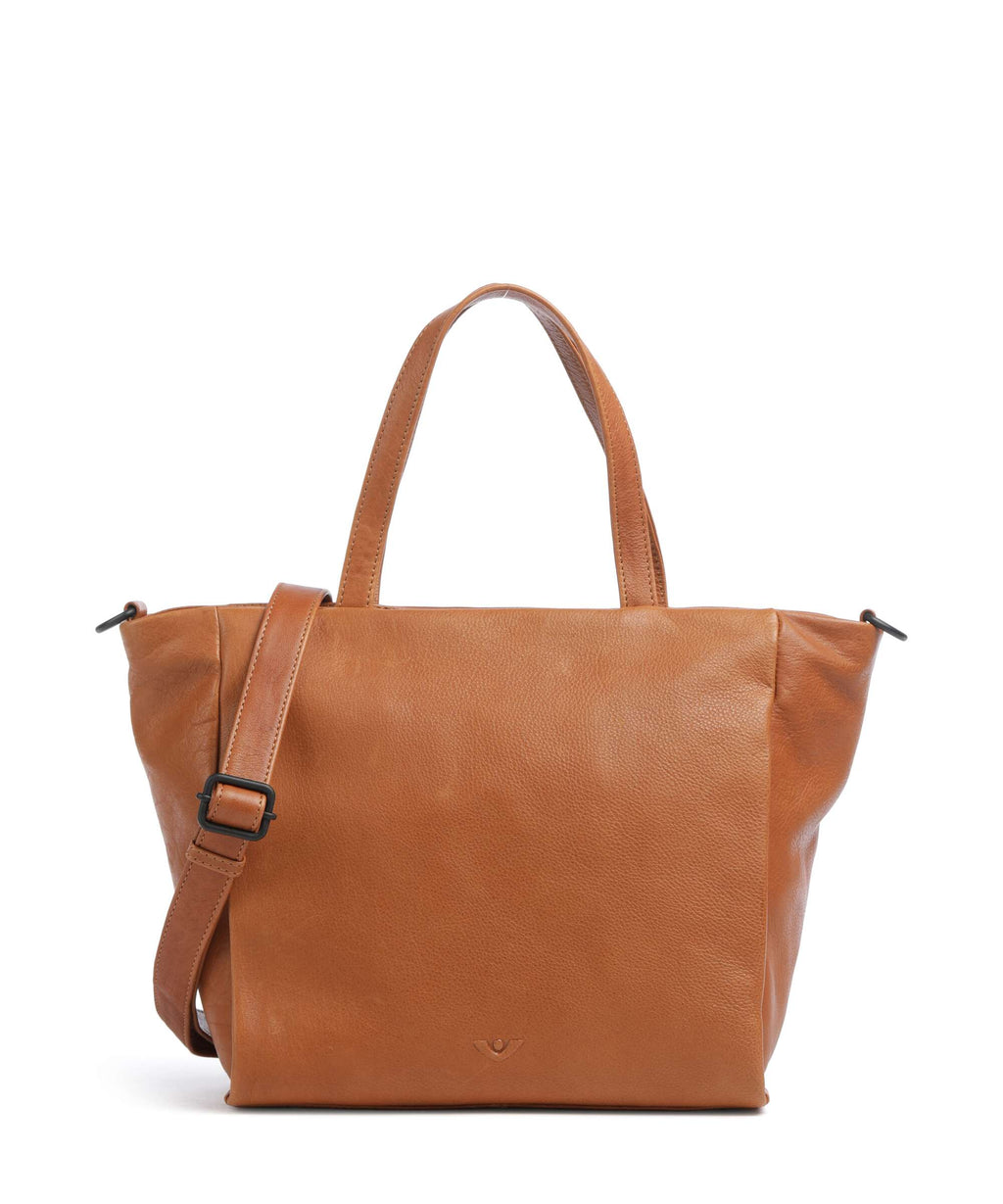Voi Texas Herta Handbag cognac