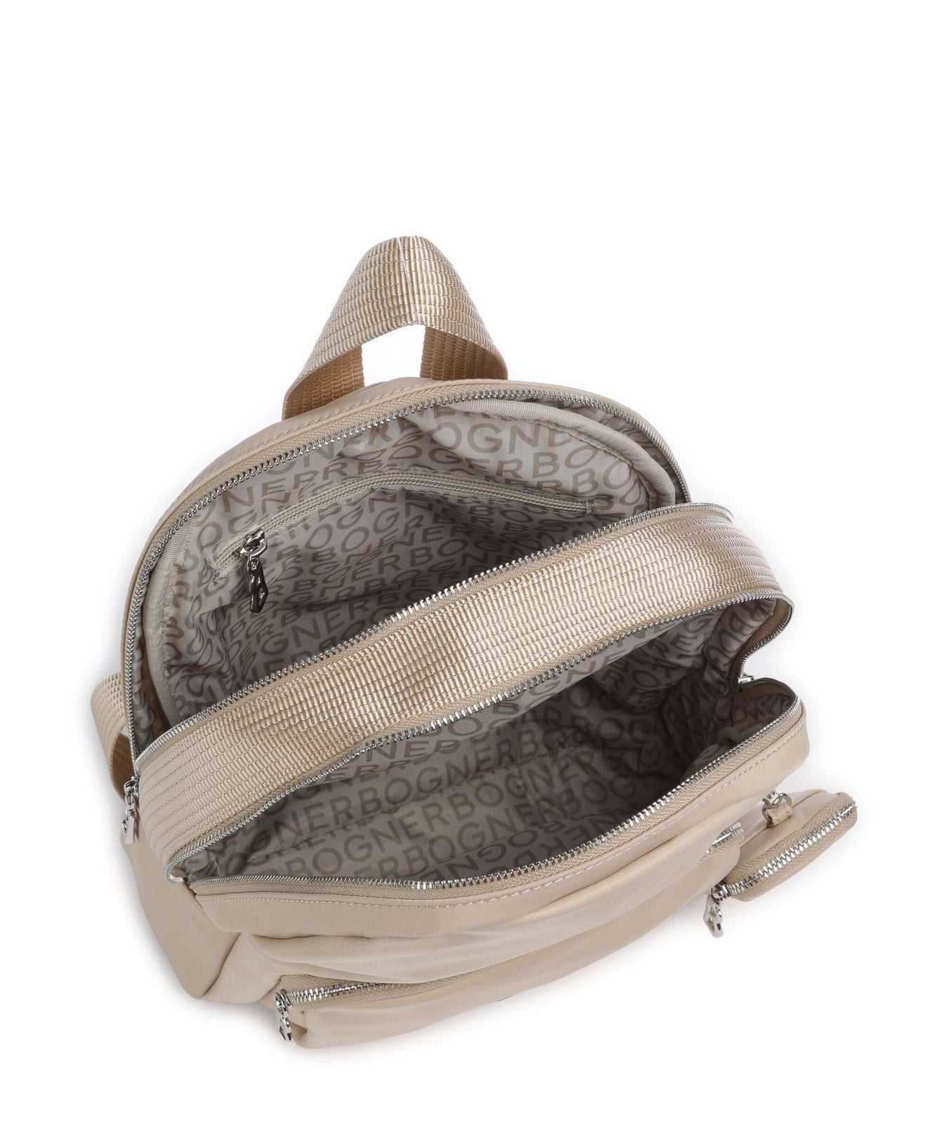Bogner Verbier Play Hermine Backpack sahara