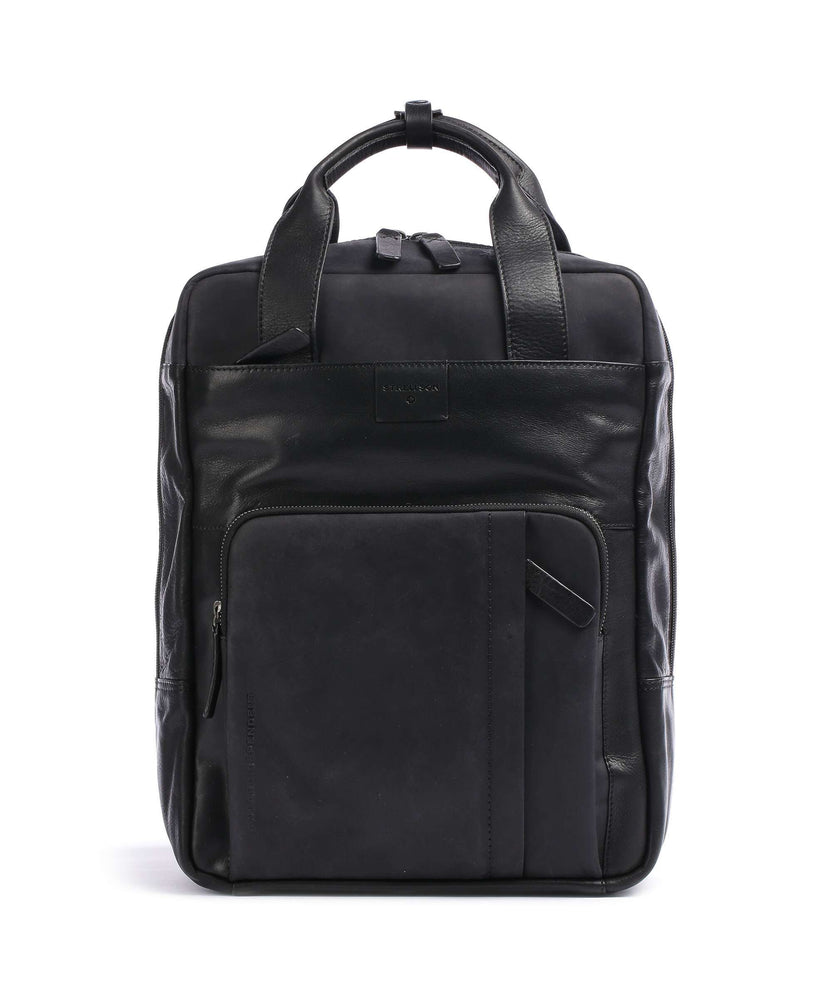 Strellson Brick Lane Backpack black
