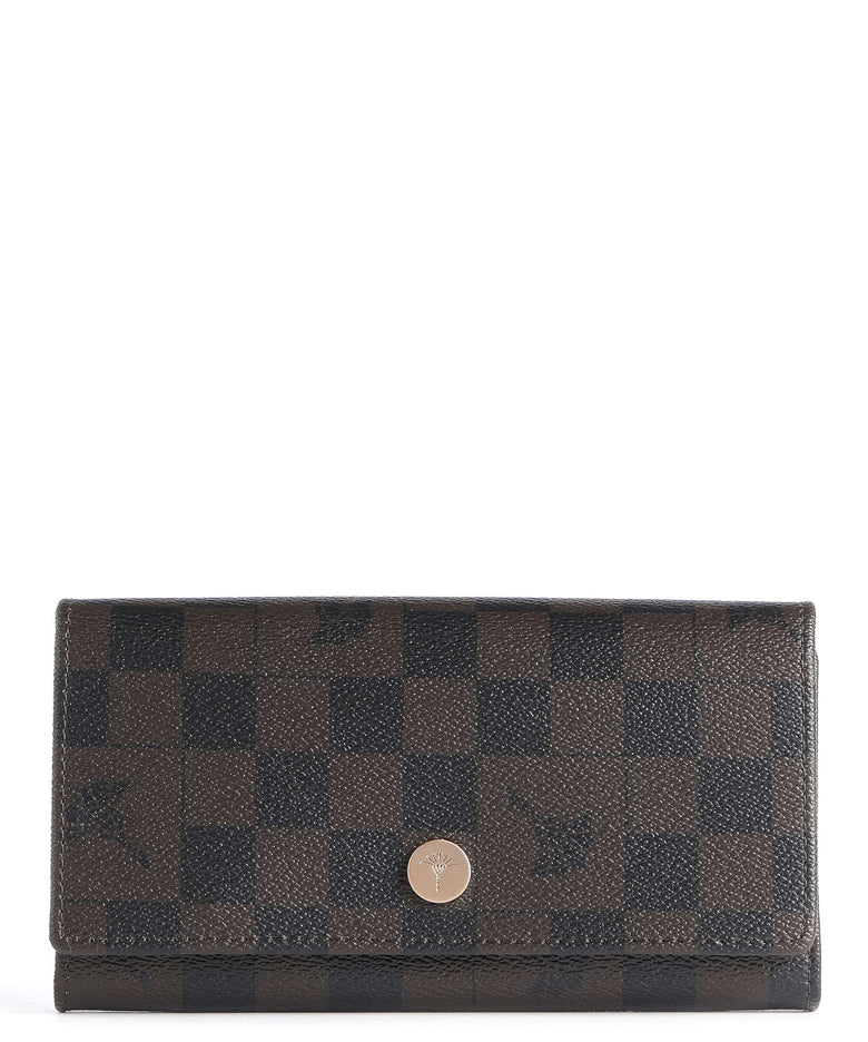 JOOP! Cortina Piazza Europa Wallet seal brown