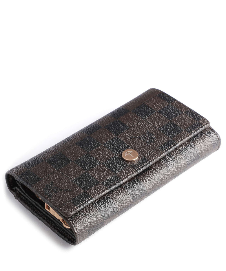 JOOP! Cortina Piazza Europa Wallet seal brown