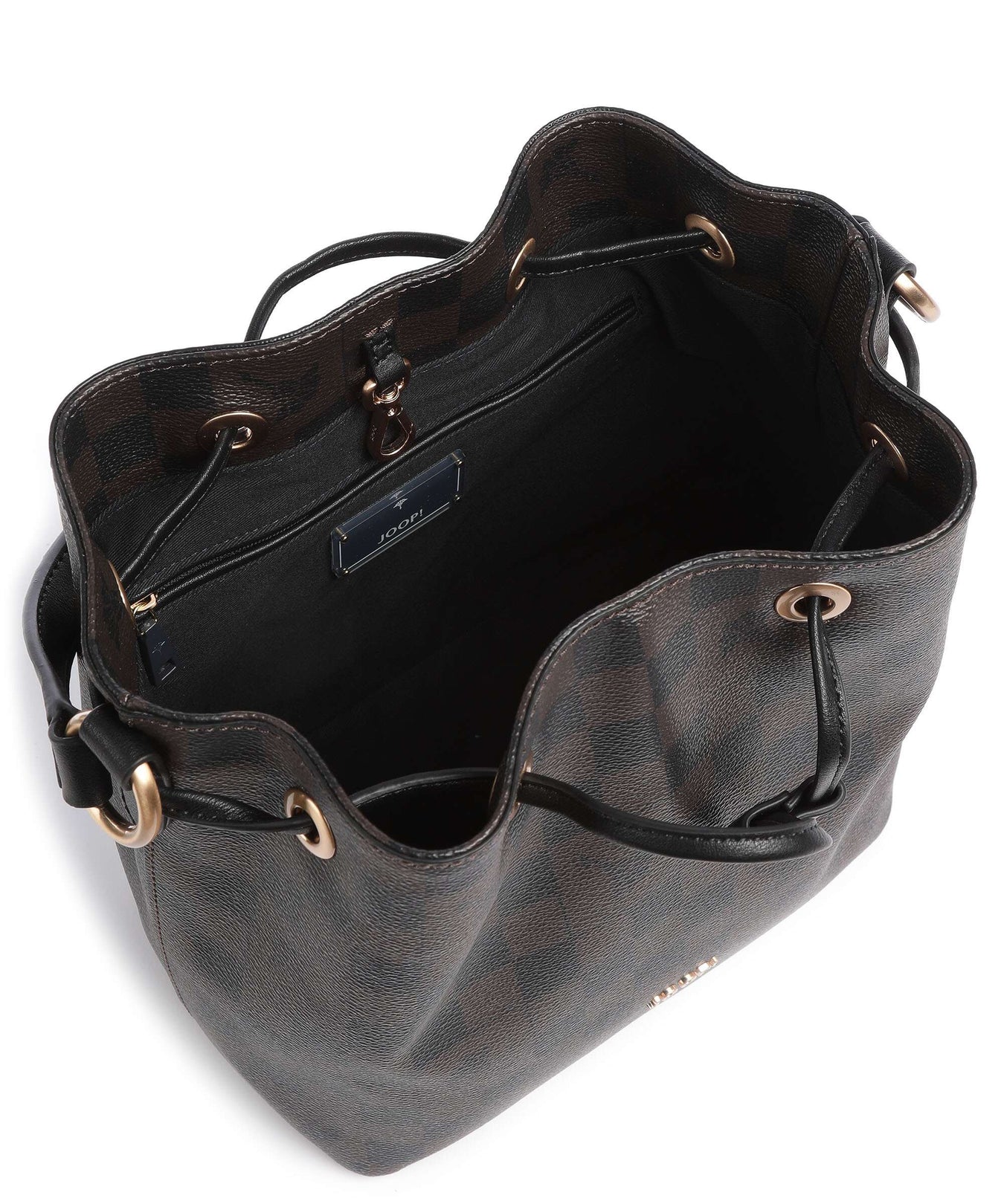 JOOP! Cortina Piazza Franziska Bucket bag seal brown