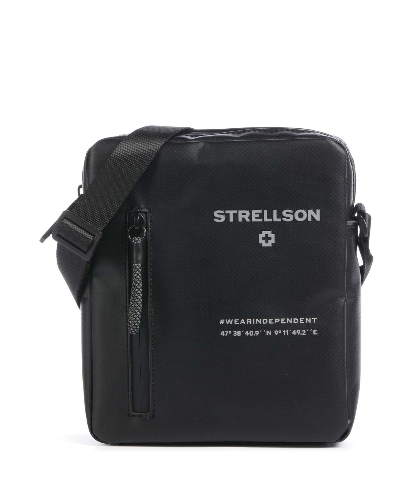 Strellson Stockwell 2.0 Crossbody bag black