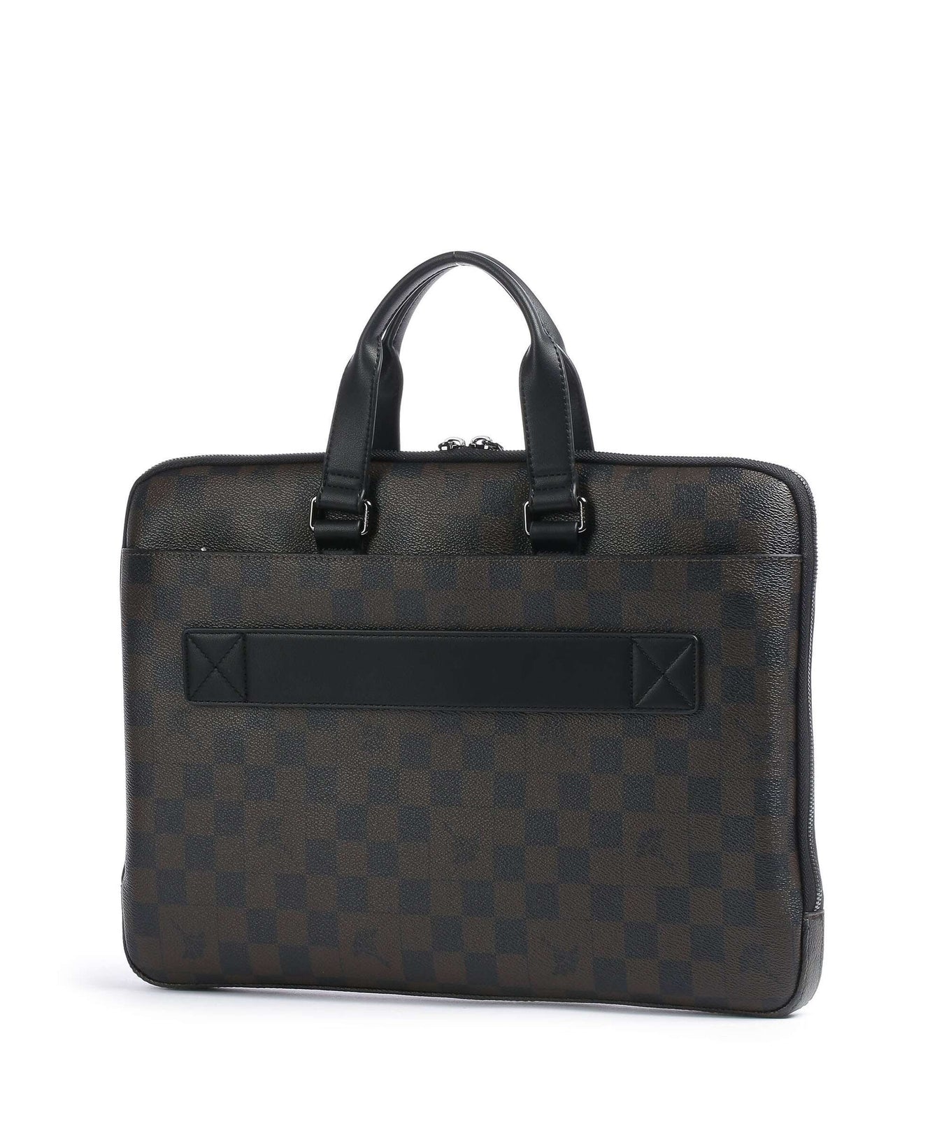 JOOP! Cortina Piazza Janus Briefcase seal brown