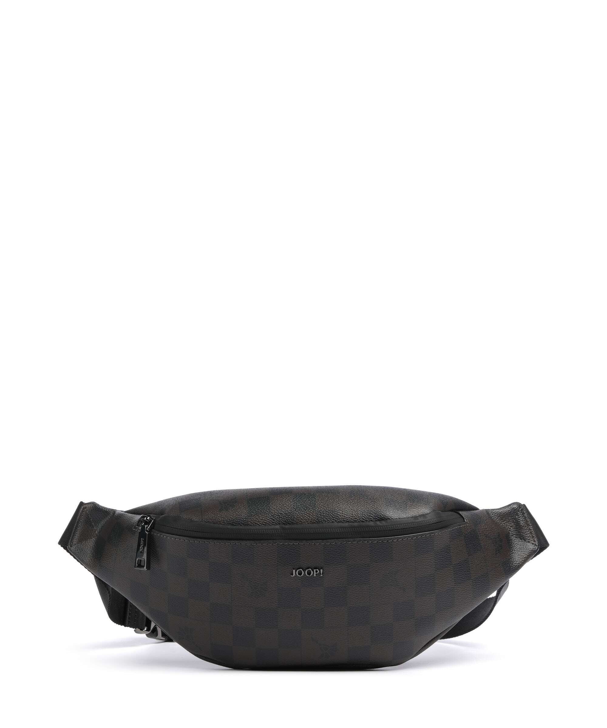 JOOP! Cortina Piazza Leo Belt bag seal brown