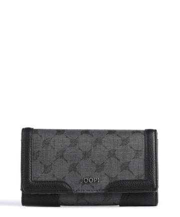 JOOP! Mazzolino Europa Monedero black