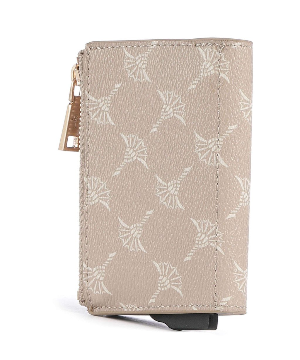 JOOP! Cortina 1.0 C-Four Credit card holder sesame