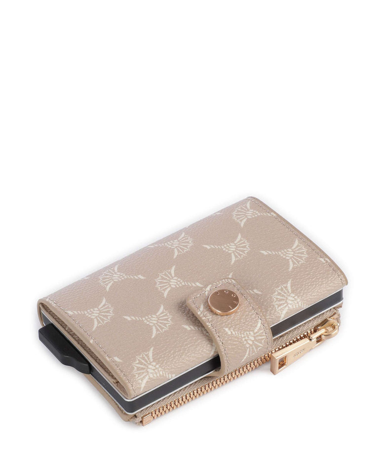 JOOP! Cortina 1.0 C-Four Credit card holder sesame