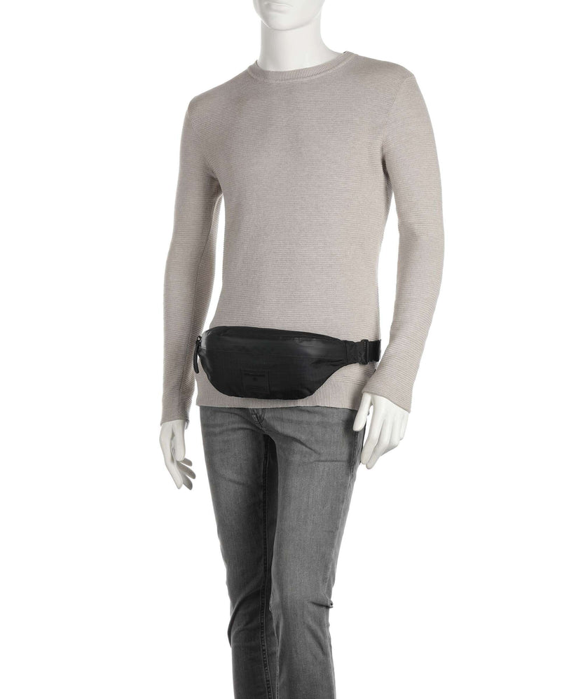 Strellson Northwood Rs Curt Fanny pack black