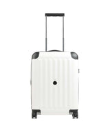 Bogner Piz Deluxe c55 Maleta con 4 ruedas white